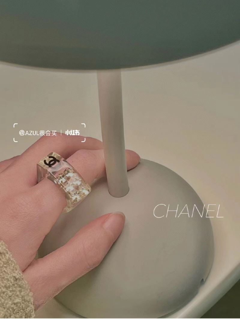 Chanel Rings